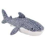 Whale Shark Stuffed Animal - 8" - Land to Coast