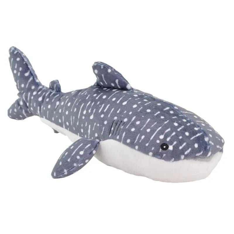 Whale Shark Stuffed Animal - 8" - Land to Coast