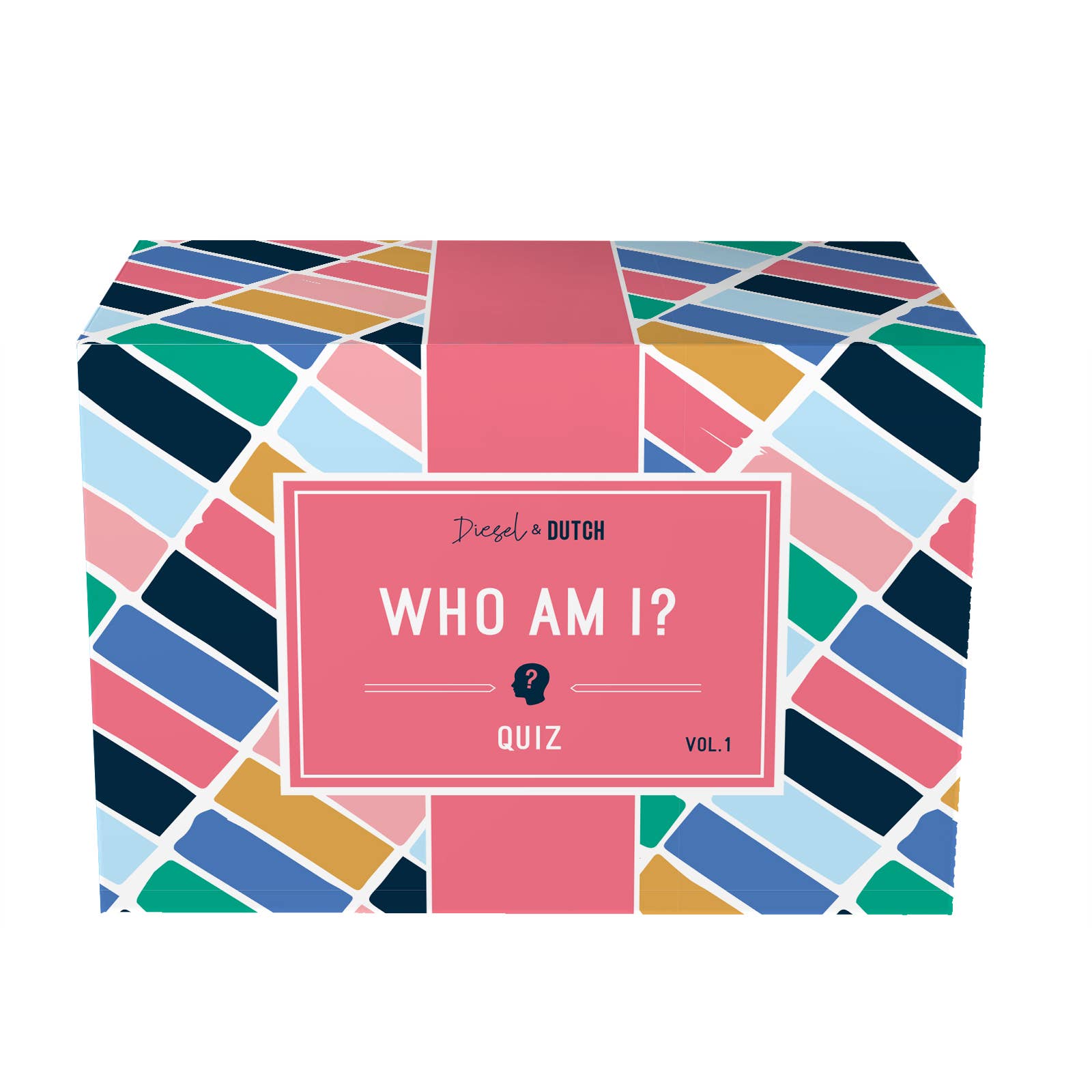 Who am I? Trivia Box - Land to Coast