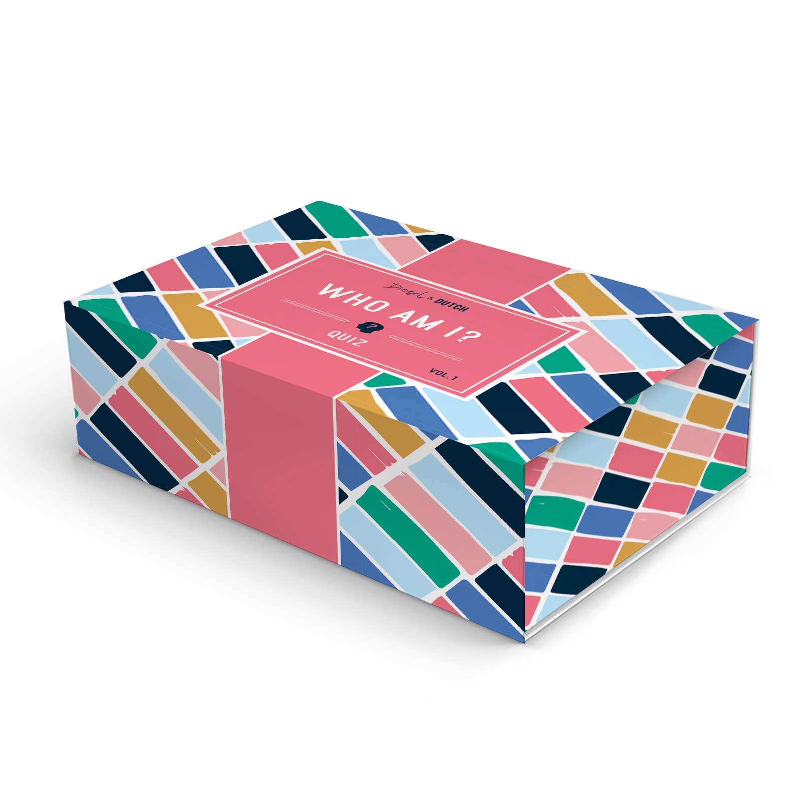 Who am I? Trivia Box - Land to Coast