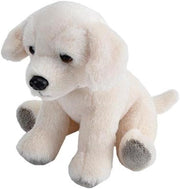Wild Republic PocketKins 5" Puppy Dog Yellow Labrador - Land to Coast