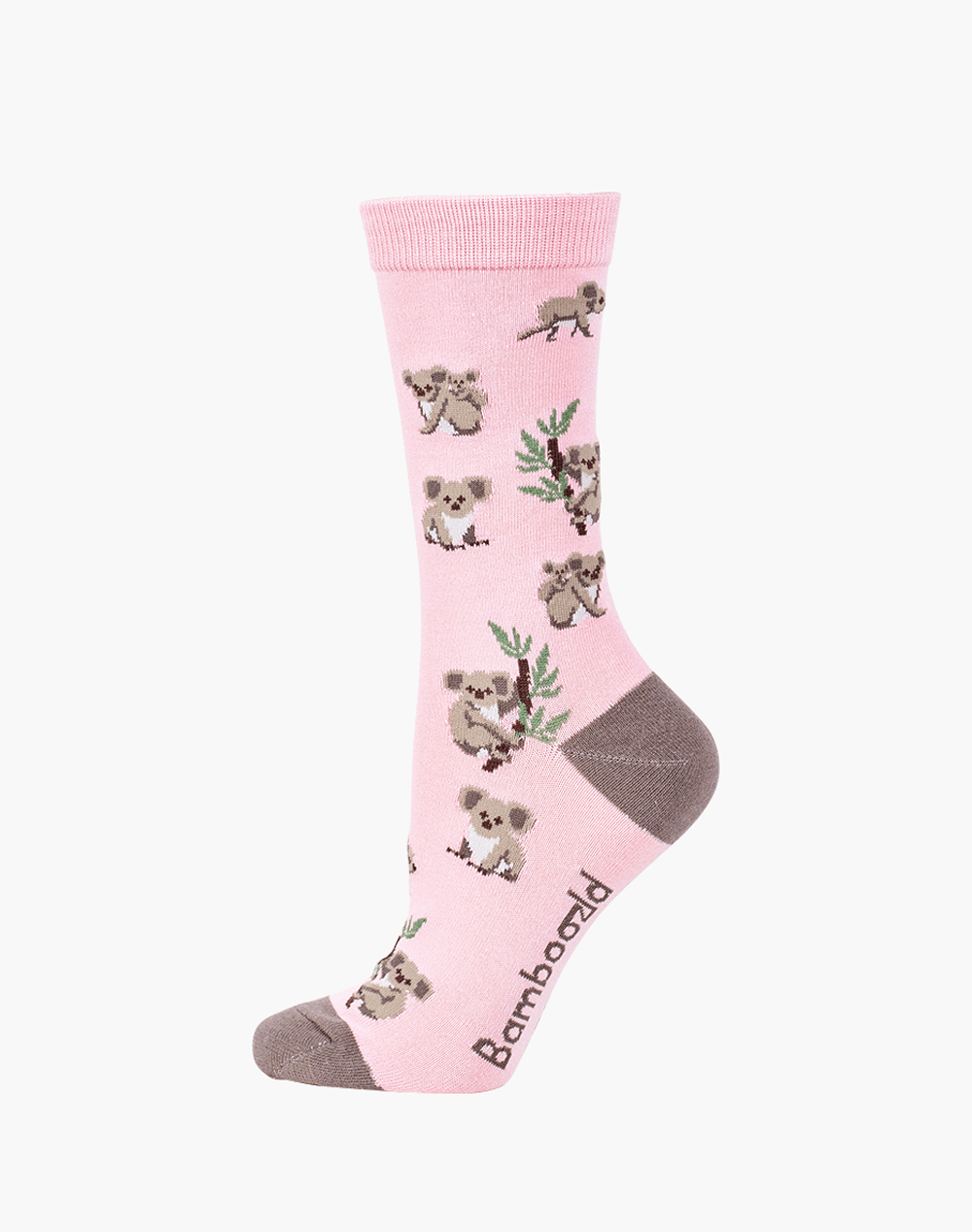 WOMENS KOALA BAMBOO SOCK - Land to Coast