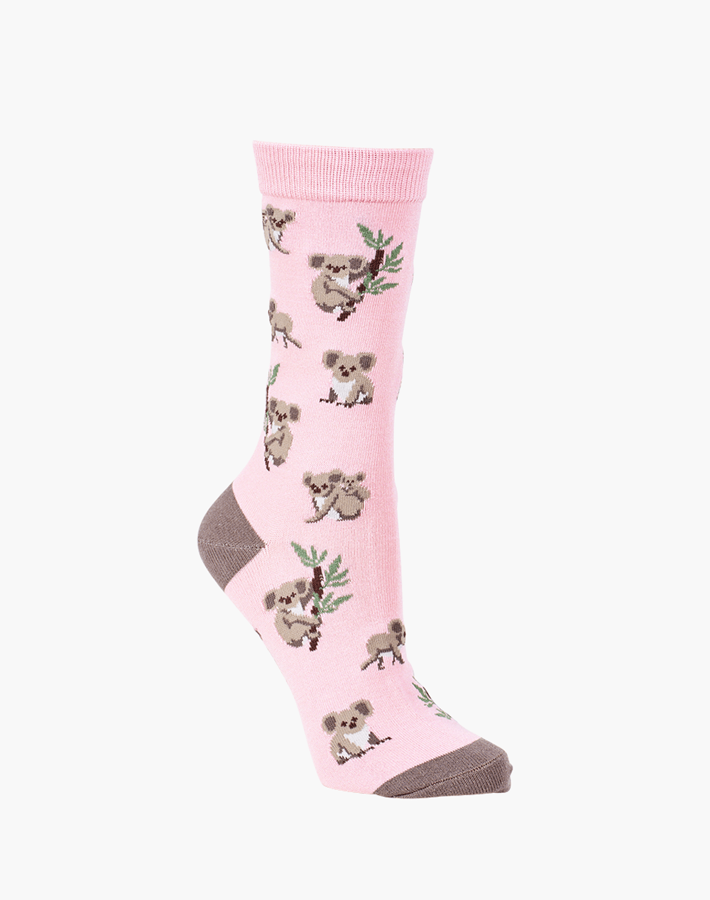 WOMENS KOALA BAMBOO SOCK - Land to Coast