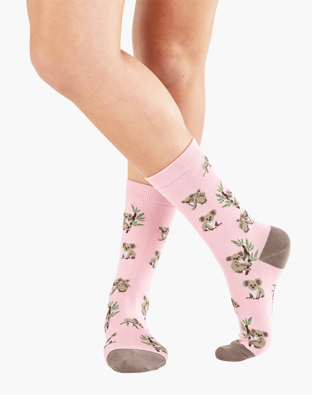 WOMENS KOALA BAMBOO SOCK - Land to Coast