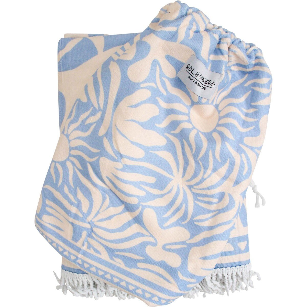 XL Beach Towel Ombre - Land to Coast