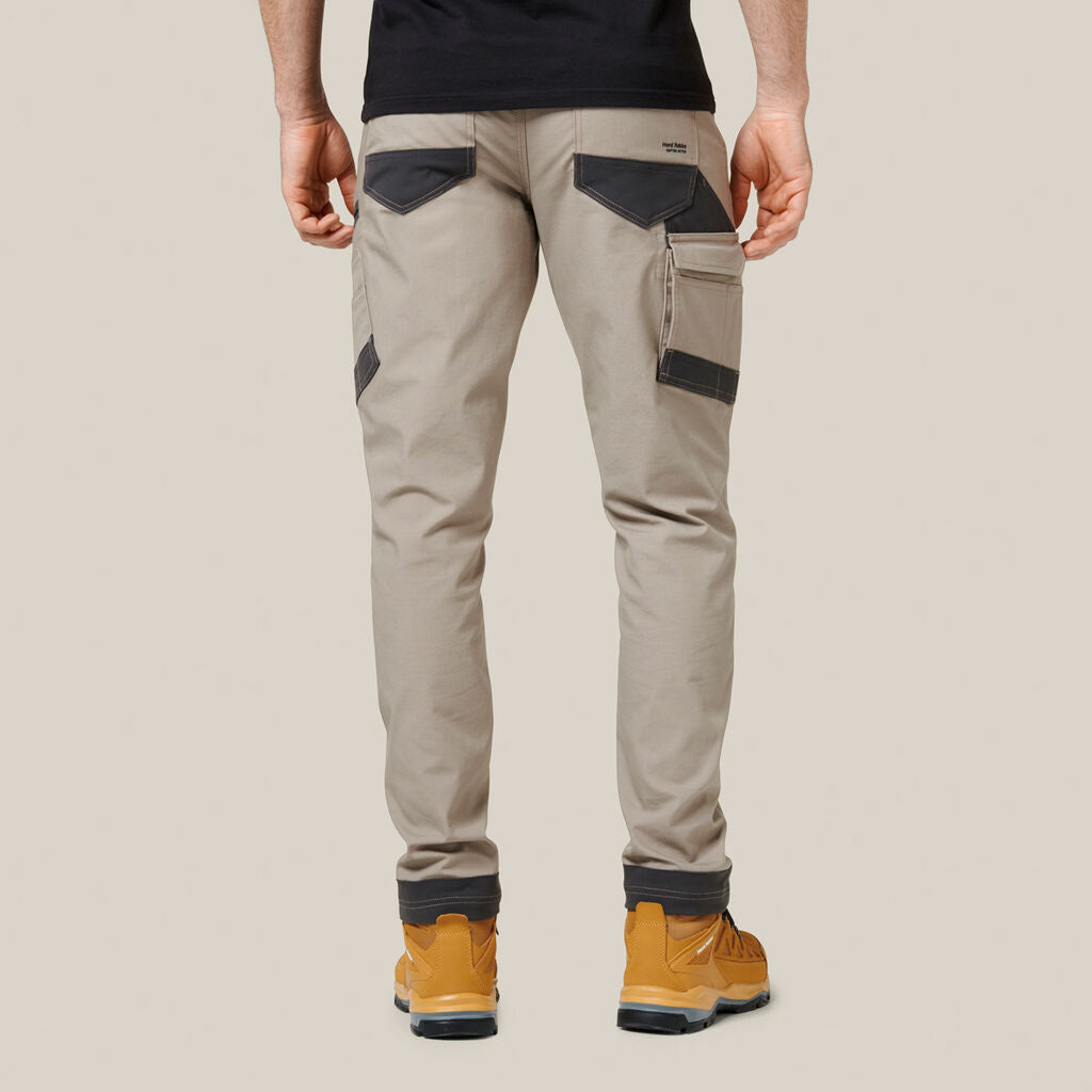 Hard Yakka 3056 Raptor Comfort Fit Work Pant Durable Stretch Work Pants Y02441