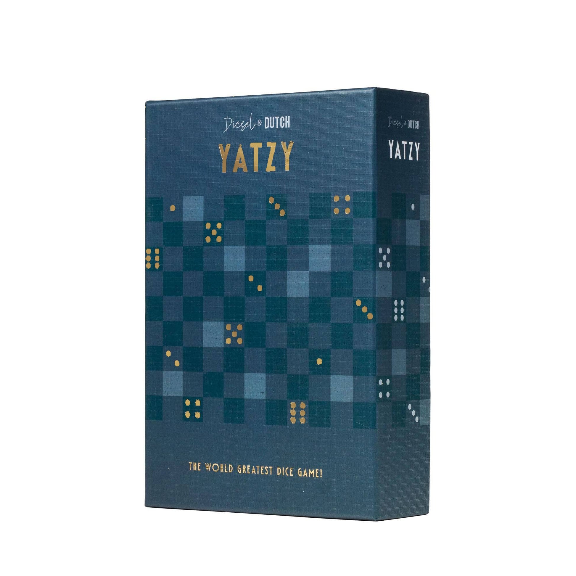 Yatzy Dice Game [4] - Land to Coast