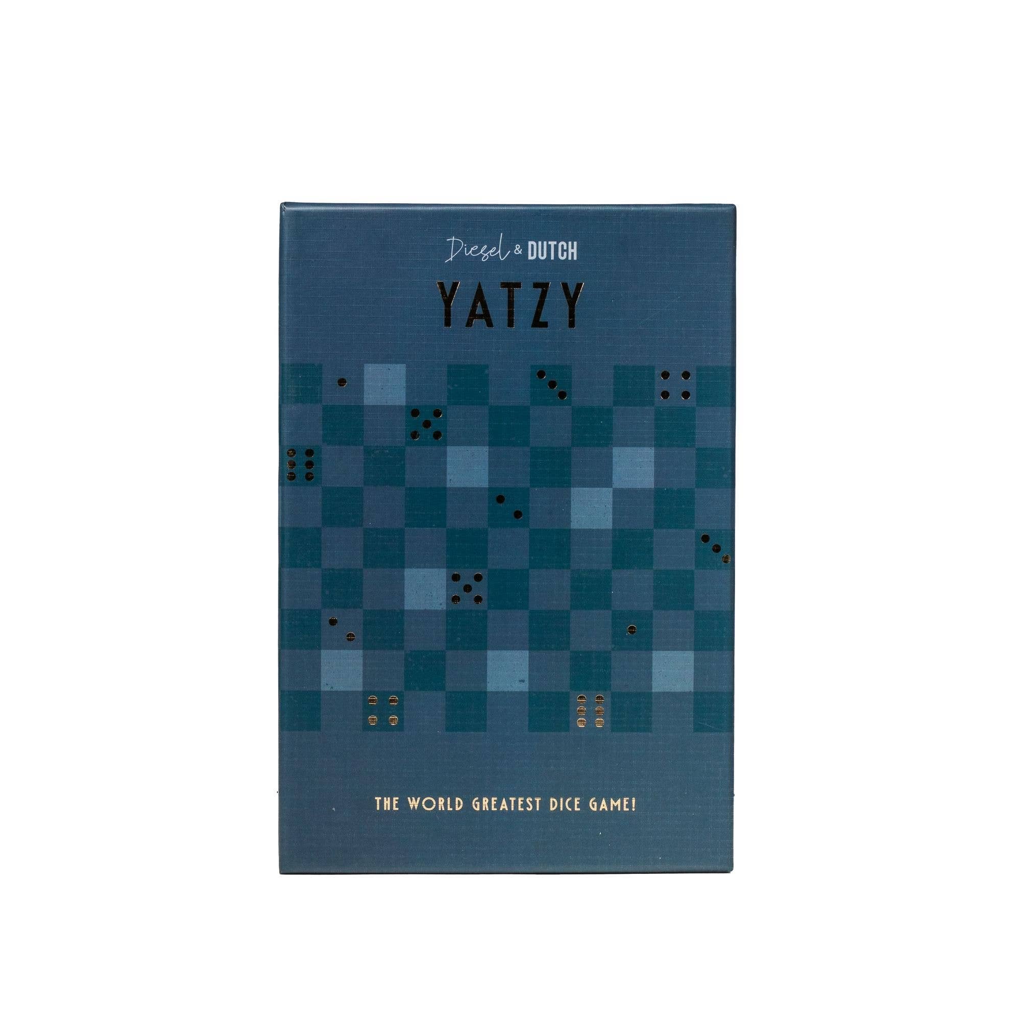 Yatzy Dice Game [4] - Land to Coast